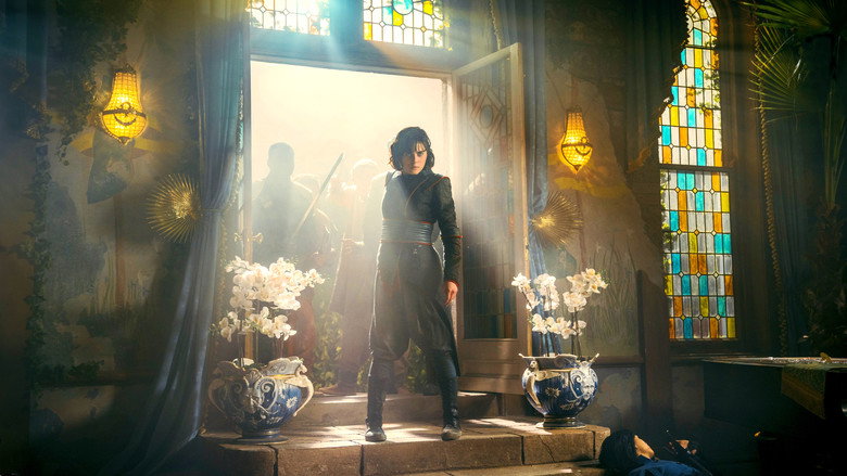 Still from Into the Badlands - Season 3 Episode 7