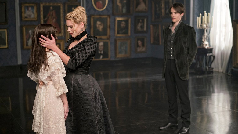 Still from Penny Dreadful - Season 3 Episode 2
