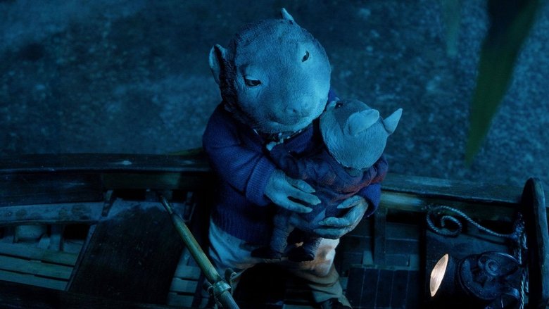 Still image for The Wind in the Willows season 1 episode 4: The Great Steamer