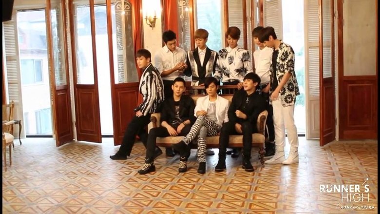 MY K-STAR ZE:A movie poster