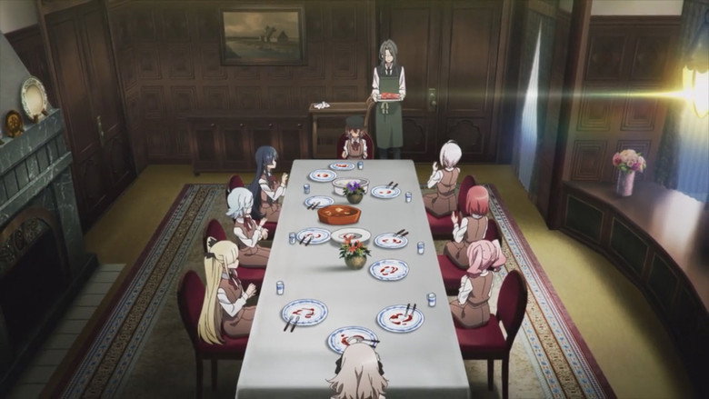 Still from Spy Classroom - Season 1 Episode 7
