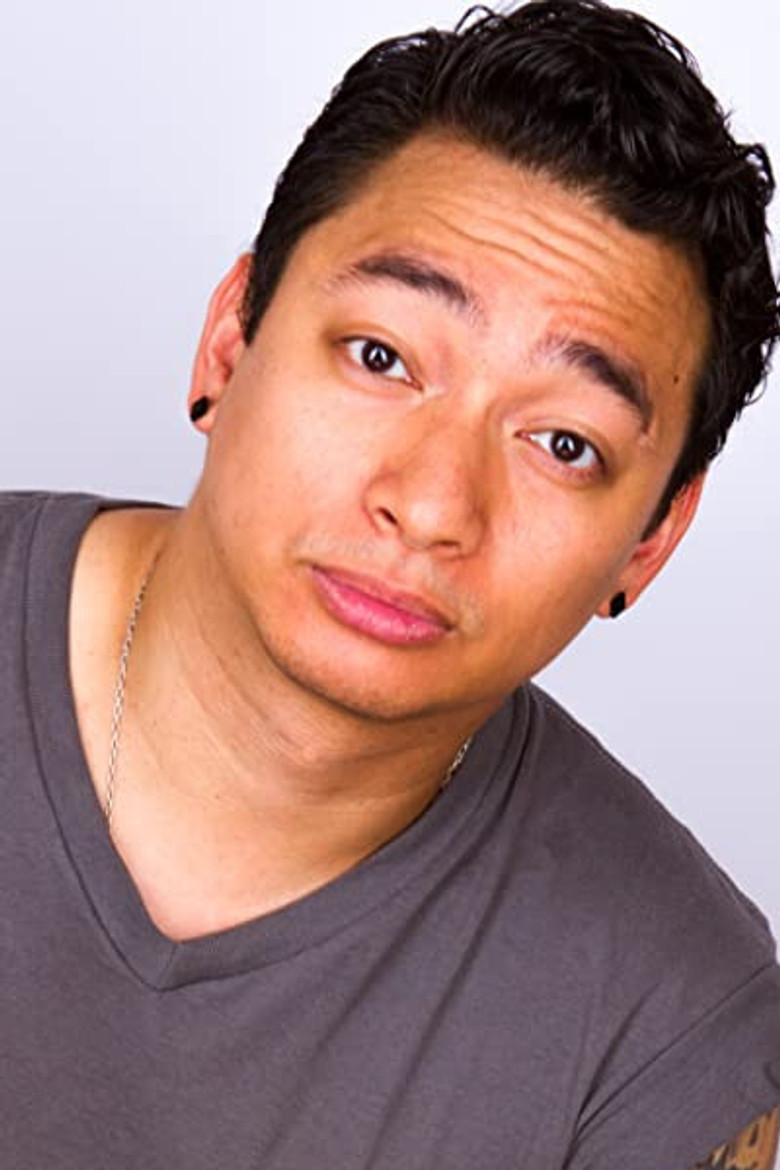 Johnny Michaels portrait image