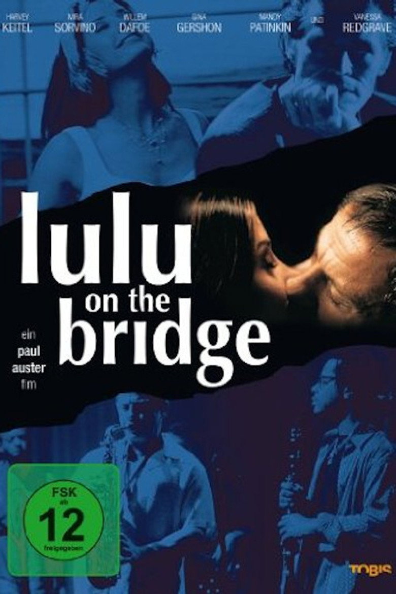 Filmplakat zu Lulu on the Bridge