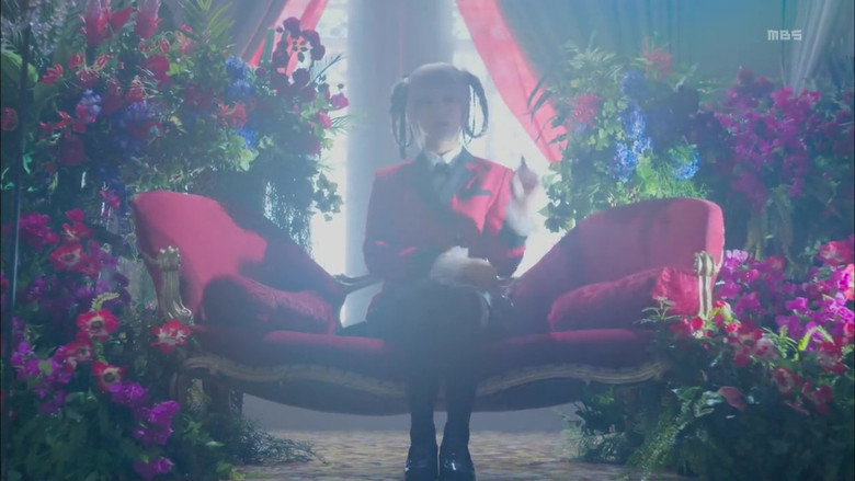 Still from Kakegurui - Season 2 Episode 1
