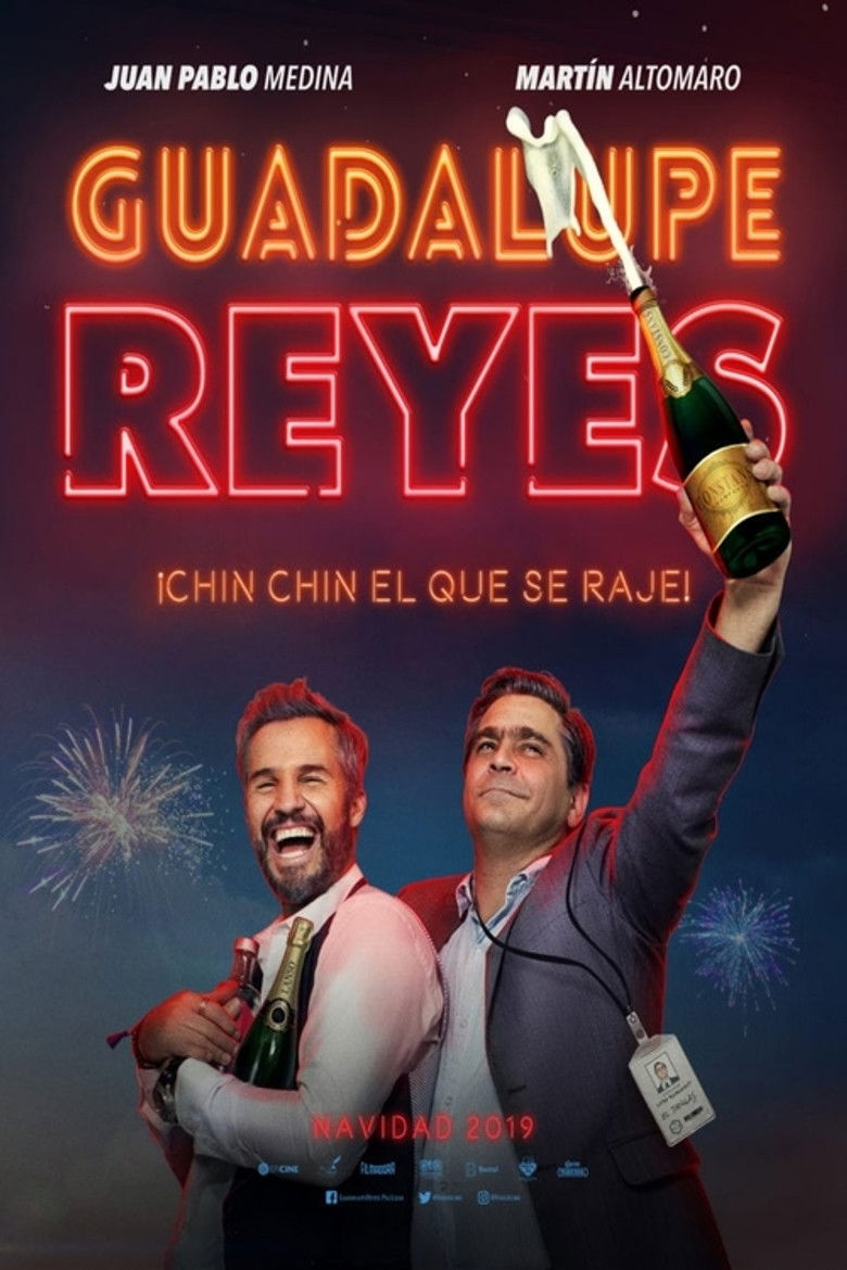 Imagen de Guadalupe Reyes