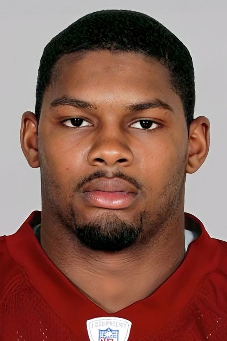 Sean Taylor portrait image
