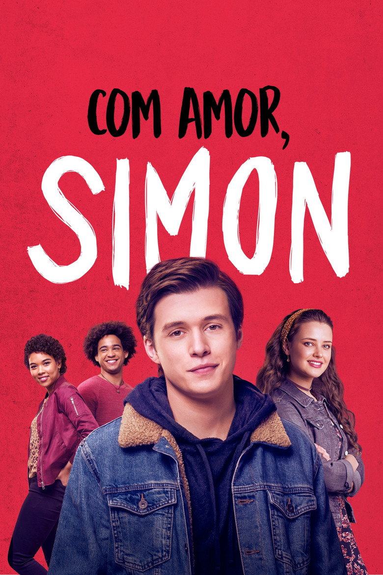 Com Amor, Simon
