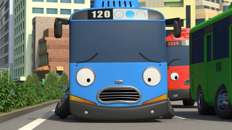 Still image for Tayo and Little Wizards season 1 episode 1: The Adventure Begins