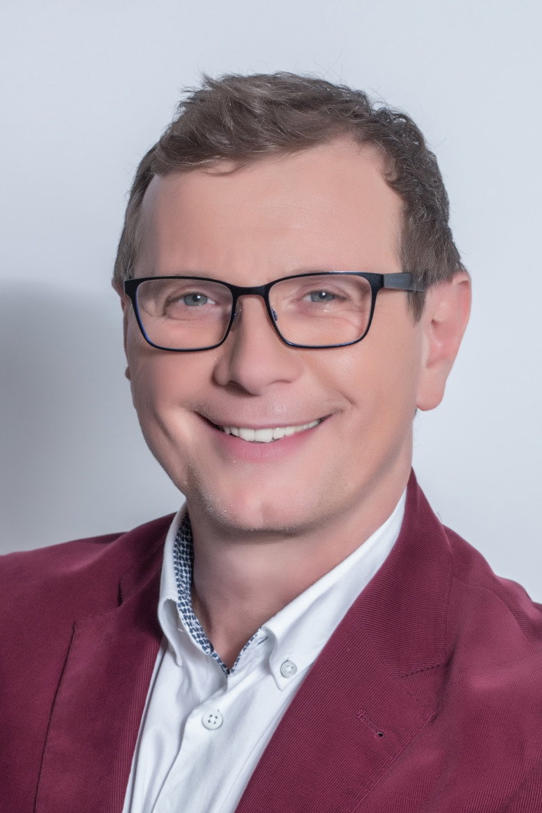 Vlado Voštinár portrait