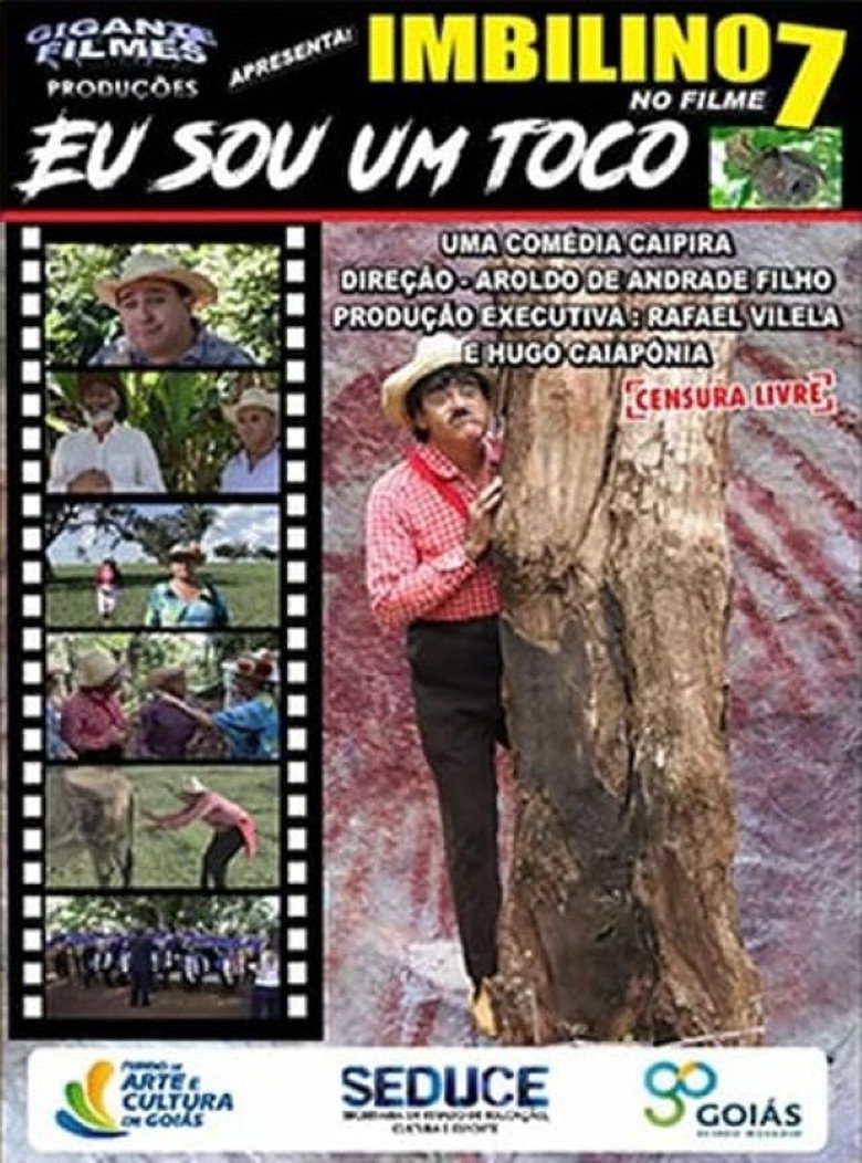 Imbilino - Volume 7: Eu Sou um Toco