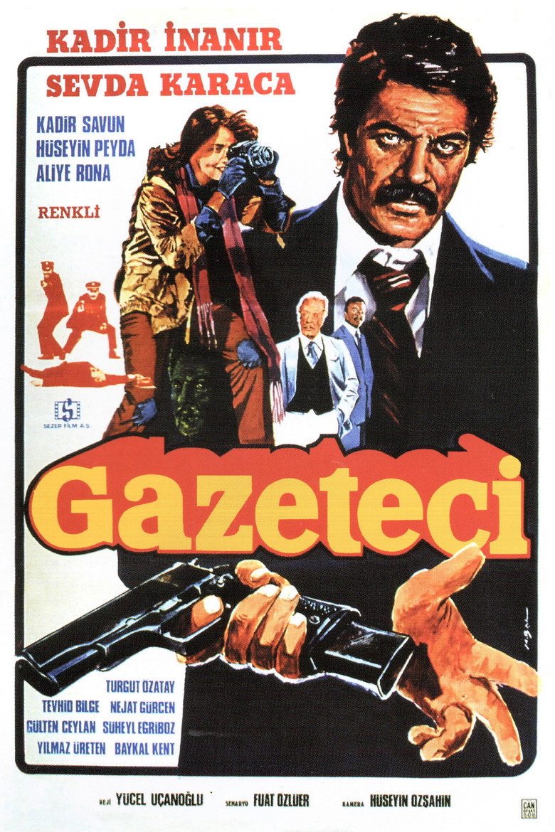 Imatge de Gazeteci