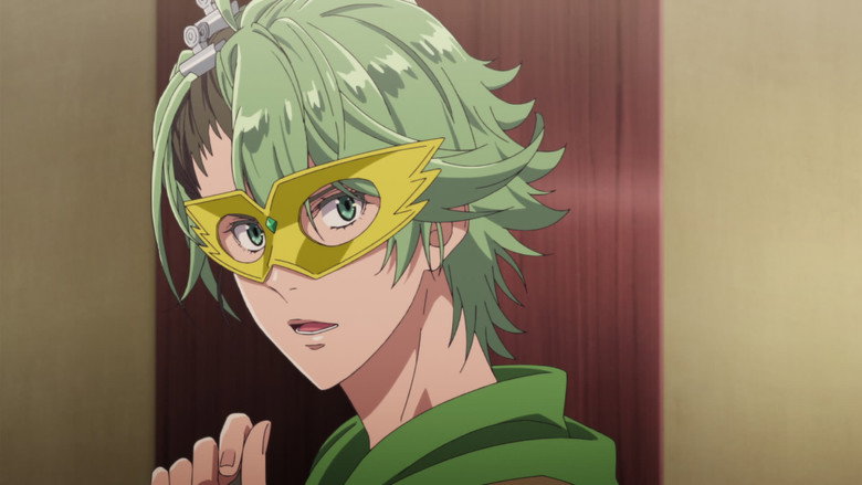 Still from Fuuto PI - Season 1 Episode 8