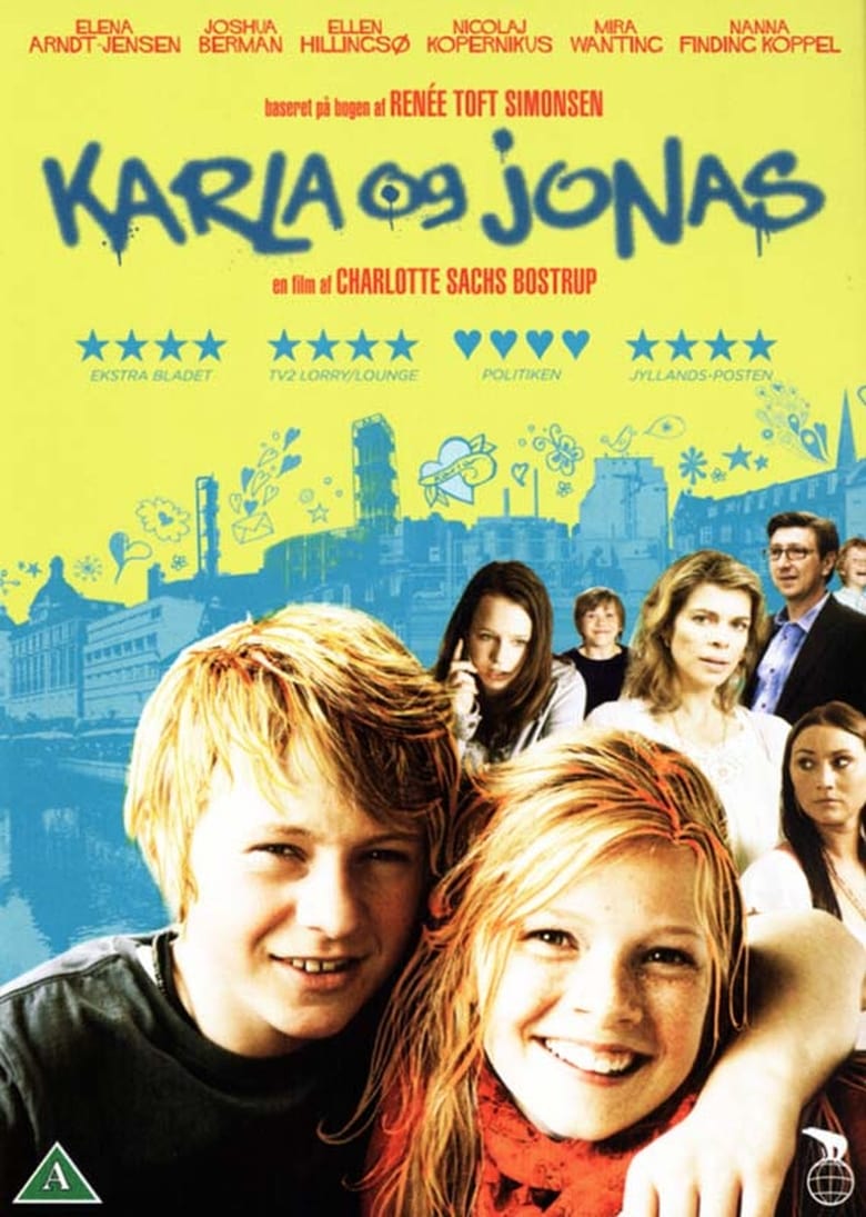 Karla og Jonas