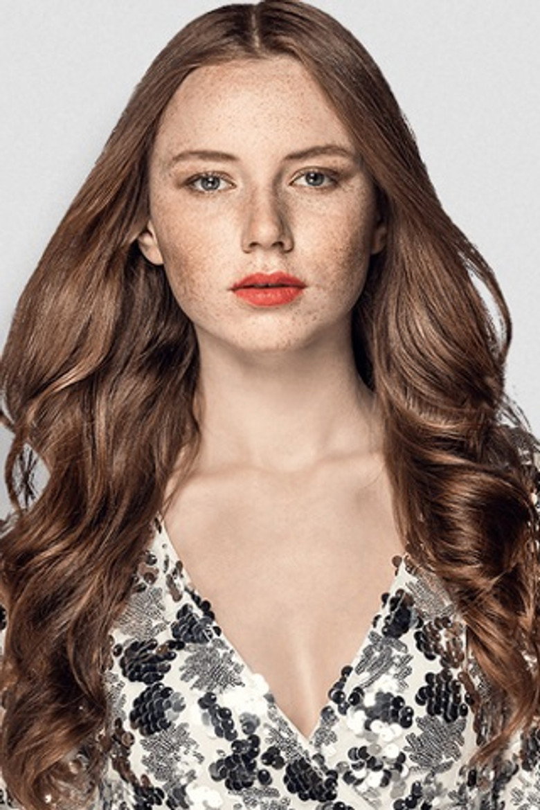 Celine Hamann portrait