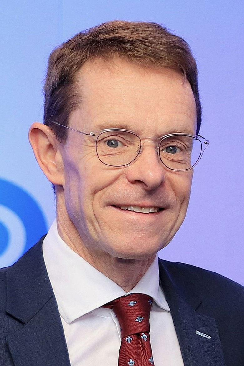 Andy Street portrait image