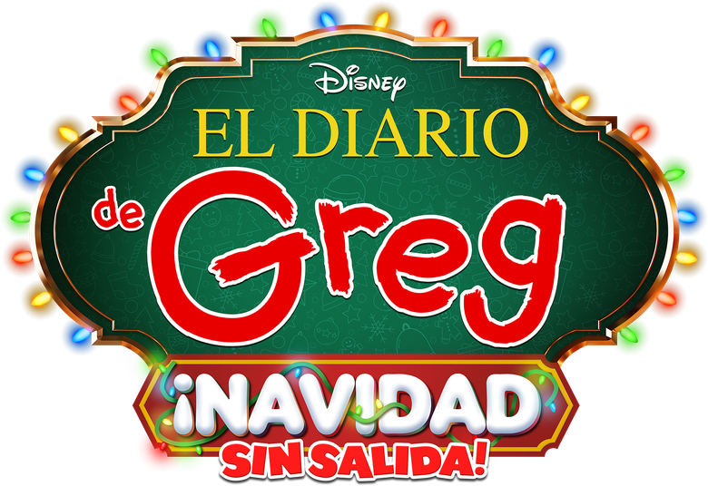 Imagen de El diario de Greg: ¡Navidad sin salida!