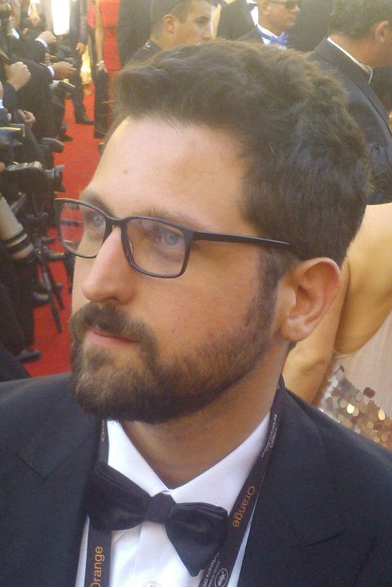 Panagiotis Christopoulos portrait image