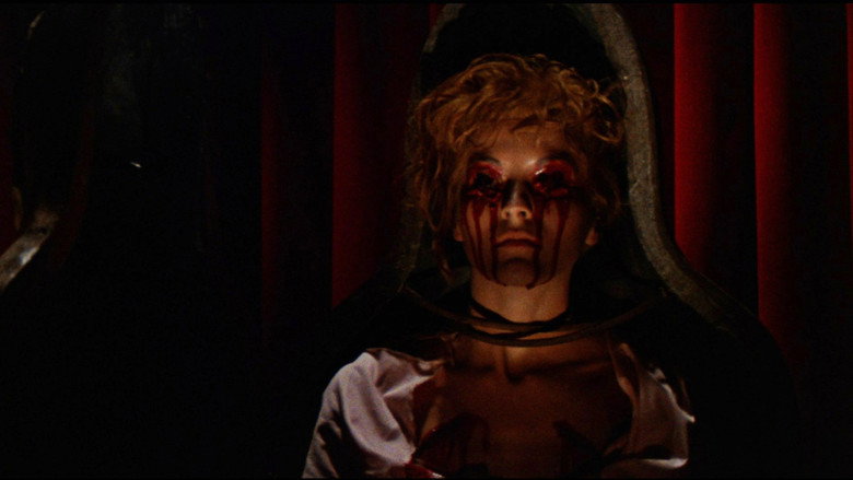 Horror Castle backdrop 11