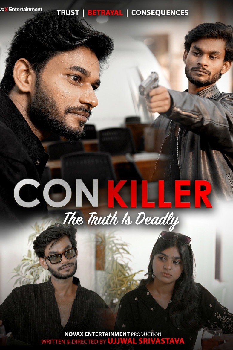 Imatge de Con Killer
