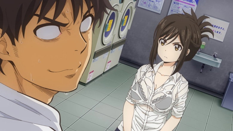Why The Hell Are You Here Teacher Anime