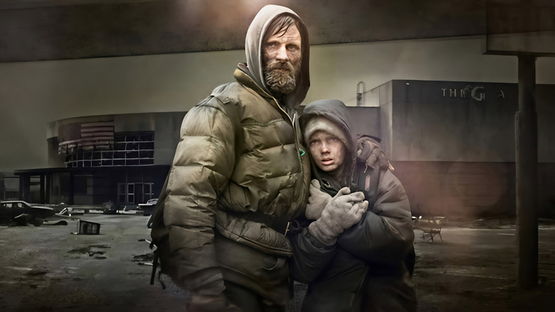 Image d'arrière-plan 11 du film La Route