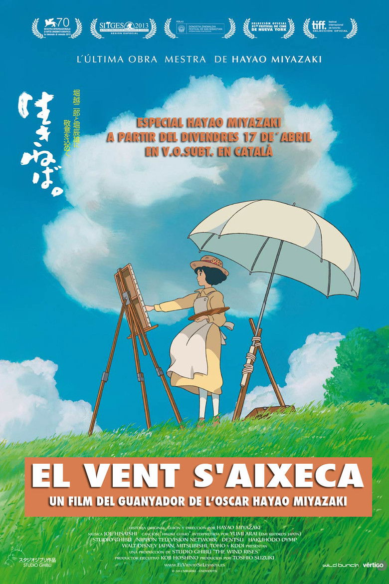 Imatge de El vent s'aixeca