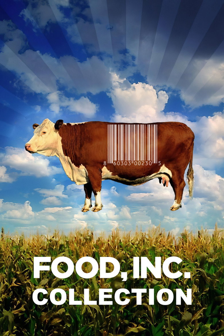 Постер коллекции Food, Inc. Collection