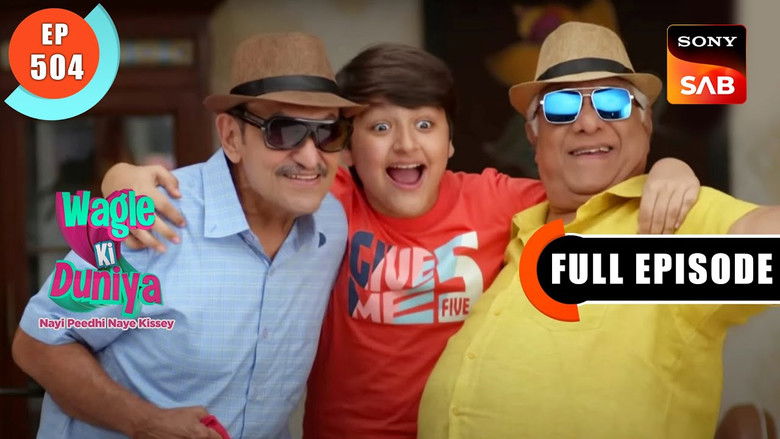 Still image for Wagle Ki Duniya season 1 episode 504: Dosto Ka Punar Milan