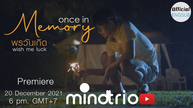 Still image for Once in Memory season 1 episode 4: Wish Me Luck