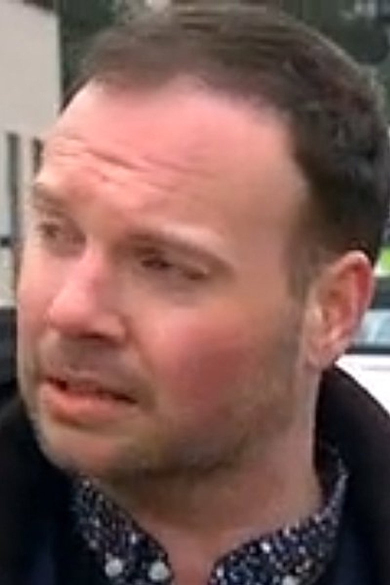 Søren Kirkegaard portrait