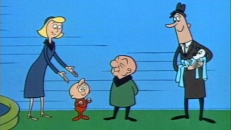 Still image for The Mr. Magoo Show season 1 episode 115: Magoo Meets McBoing Boing Still image for The Mr. Magoo Show season 1 episode 115: Magoo Meets McBoing Boing