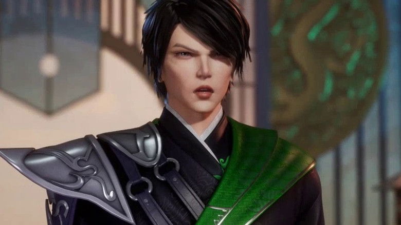 Still image for Spirit Sword Sovereign season 1 episode 446: Episode 446 Still image for Spirit Sword Sovereign season 1 episode 446: Episode 446