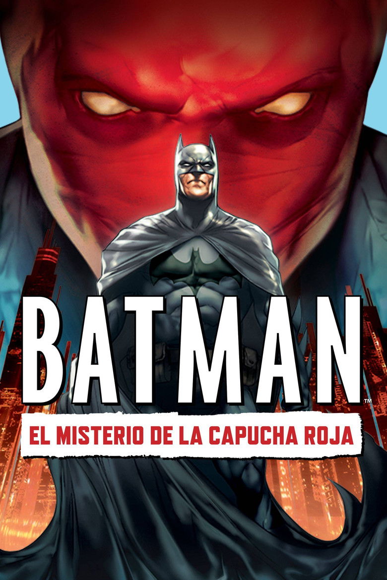 Batman: El Misterio de la Capucha Roja