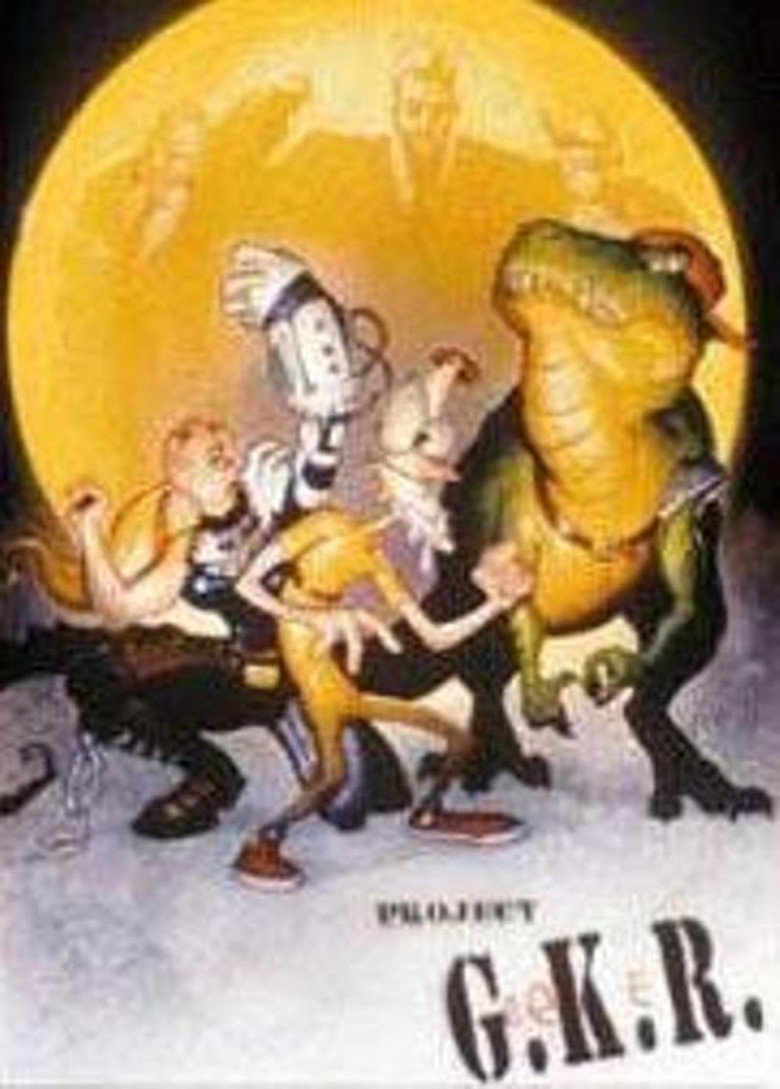 Project G.eeK.eR. Season 1