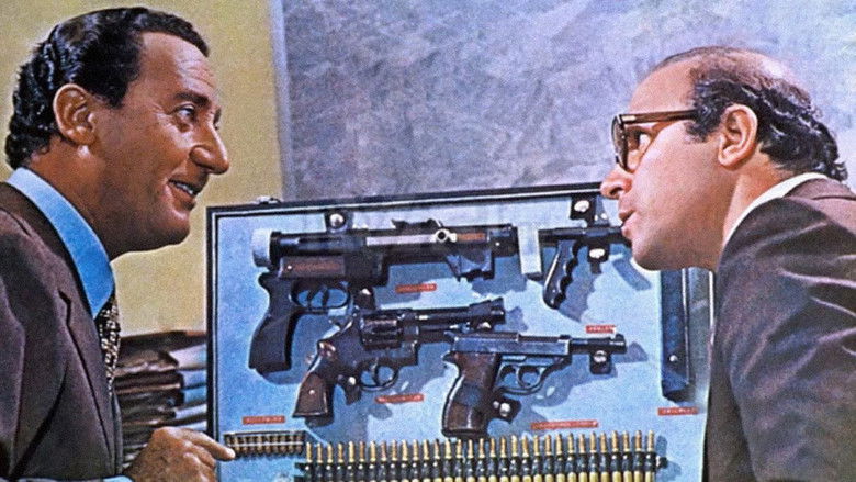 Image d'arrière-plan 3 du film Finché c'è guerra c'è speranza