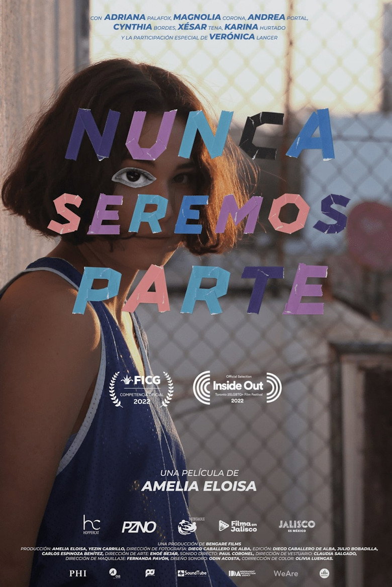 Imatge de Nunca seremos parte