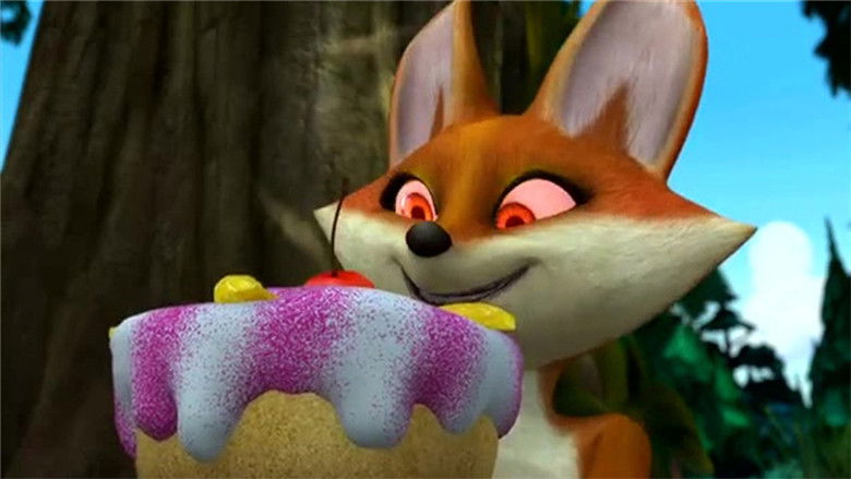 Still image for 熊出没之环球大冒险 season 1 episode 20: Episode 20