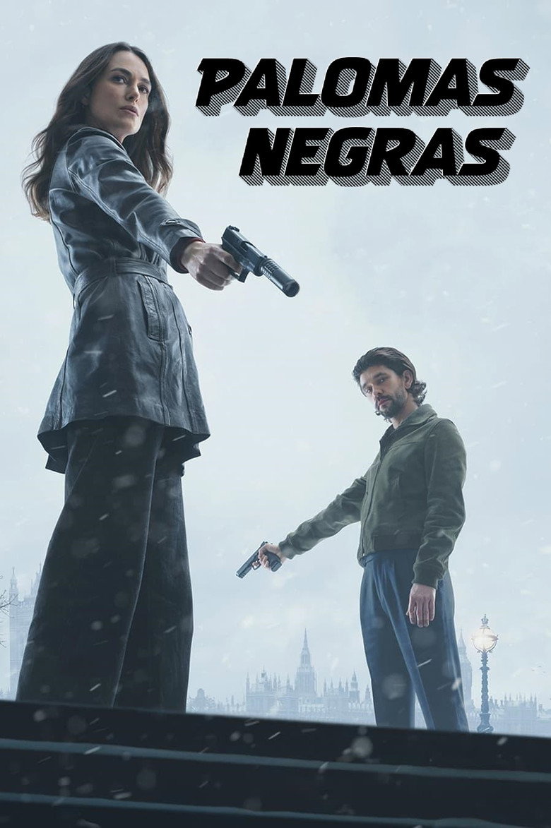 Póster la Serie