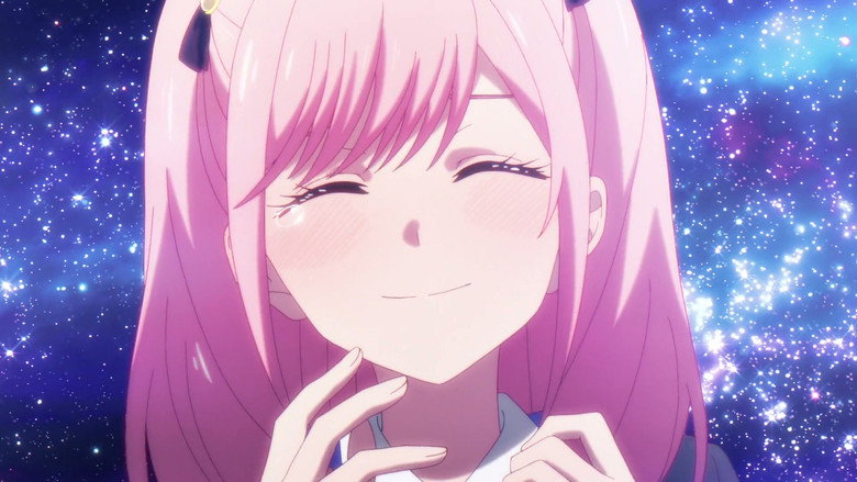 The Classroom of a Black Cat and a Witch: 1×3