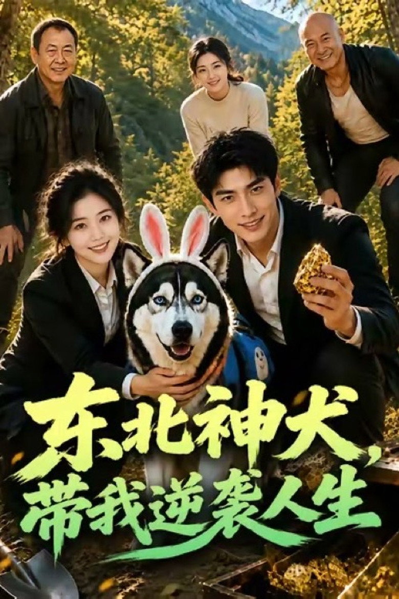 东北神犬，带我逆袭人生 (2026) poster