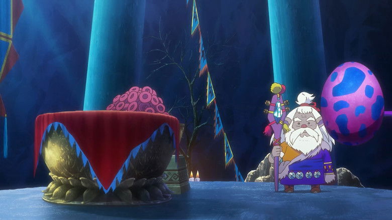 Still image for Monster Hunter Stories: Ride On season 1 episode 8: Navirou in Love Still image for Monster Hunter Stories: Ride On season 1 episode 8: Navirou in Love