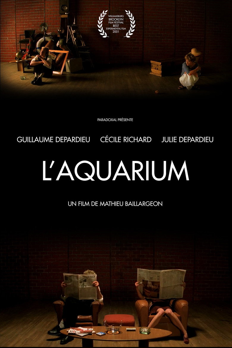 The Aquarium background