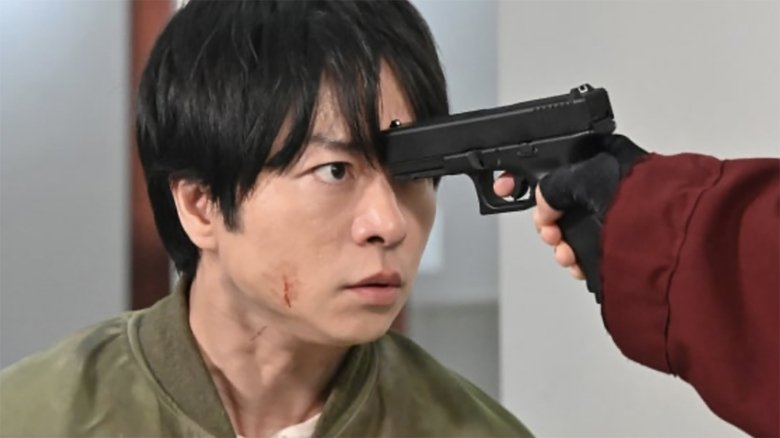 Still image for Occupation of the New Airport season 1 episode 1: Episode 1 Still image for Occupation of the New Airport season 1 episode 1: Episode 1