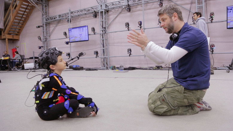 Image d'arrière-plan 2 du film God of War - Raising Kratos