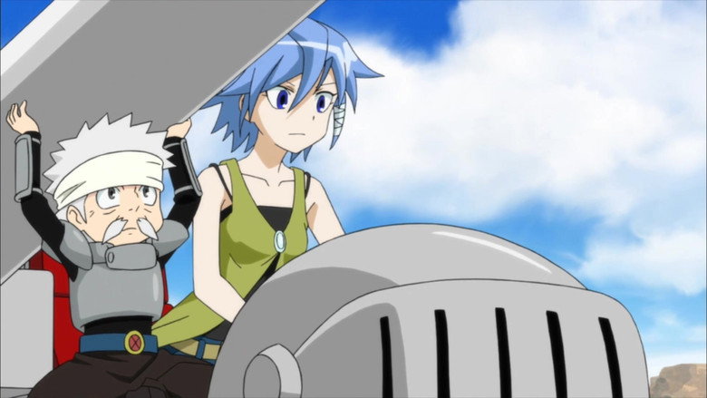 Still from Senyuu - Season 2 Episode 8