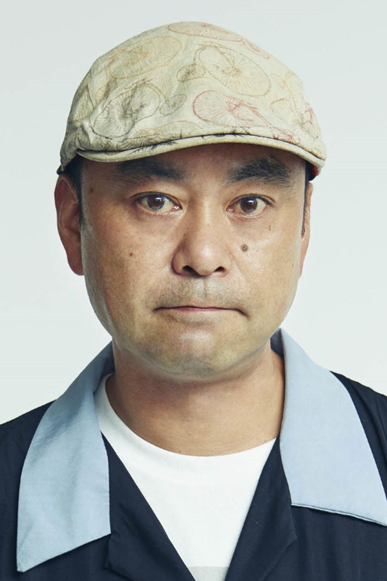 Makoto Oyoshi portrait image