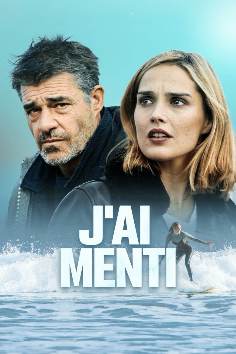 Affiche de J'AI MENTI