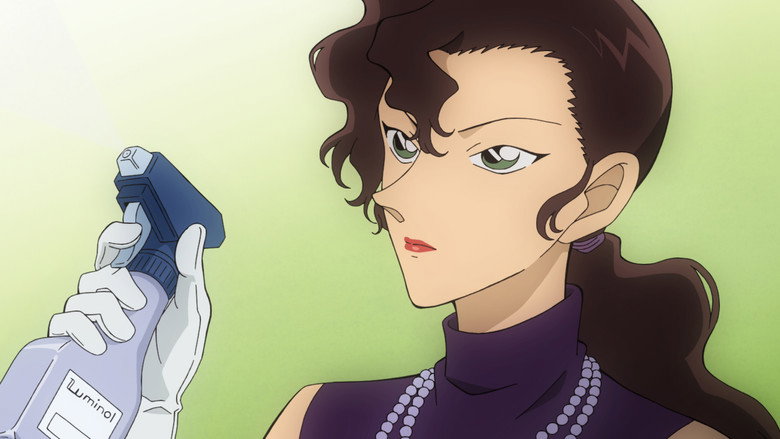 Still from Case Closed: The Culprit Hanzawa - Season 1 Episode 7