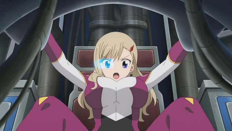 Still from EDENS ZERO - Season 1 Episode 38