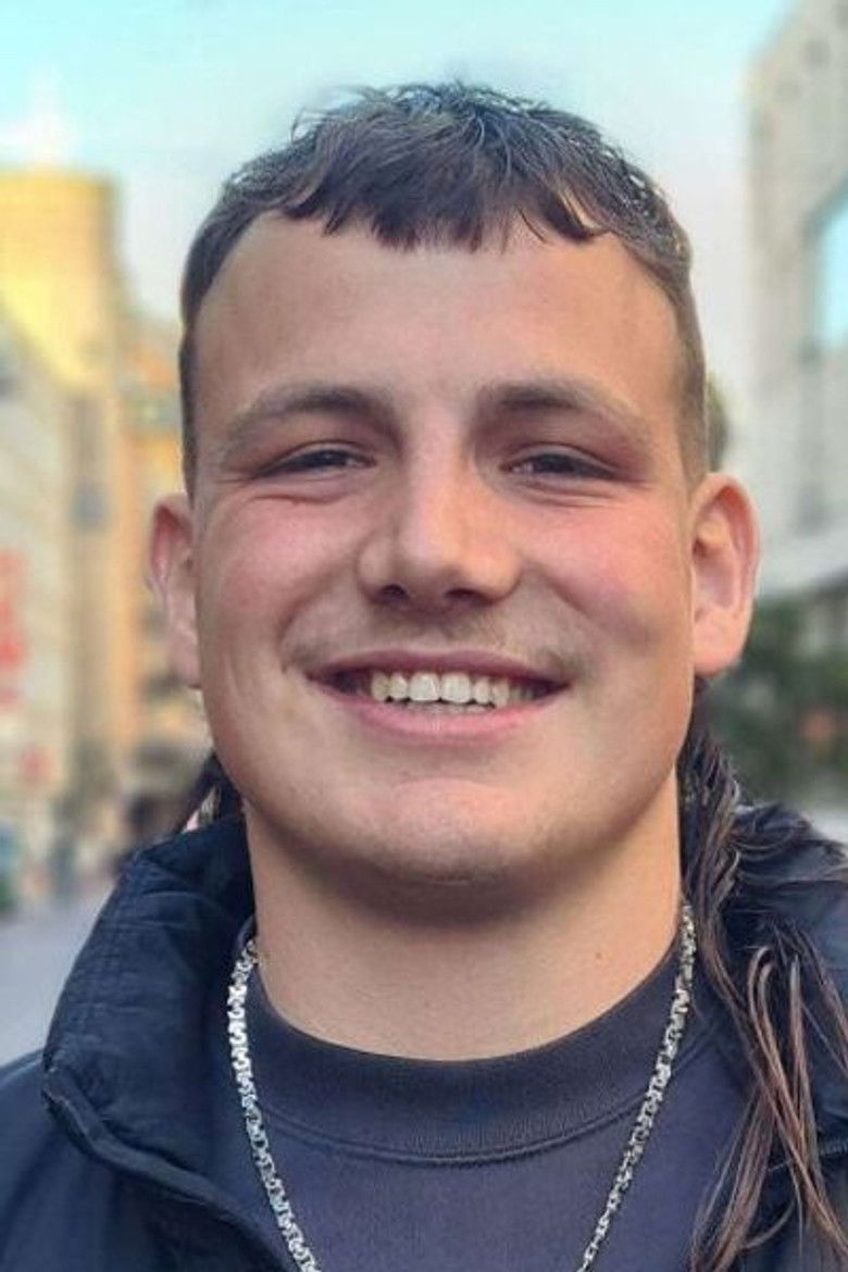 Julian Beaumont portrait image